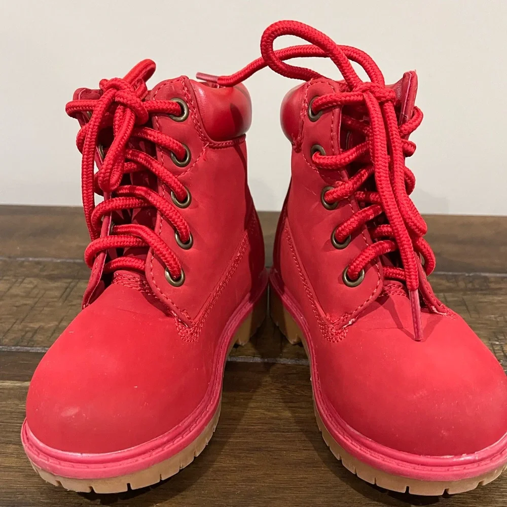 Working Class these boots